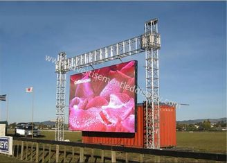 5000cd/Sqm 10000H Videowand DES MTBF-LED-Anzeigen-P5 NTSC Stadiums-LED im Freien
