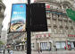 Straße Pole SASO 512x1024 Posten-Fahnen des Bleischirm-5000cd/Sqm LED